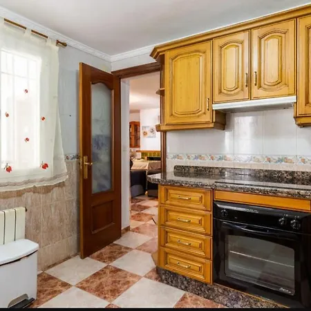 Holiday home Elixabete Ronda
