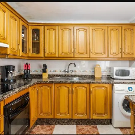 Holiday home Elixabete Ronda
