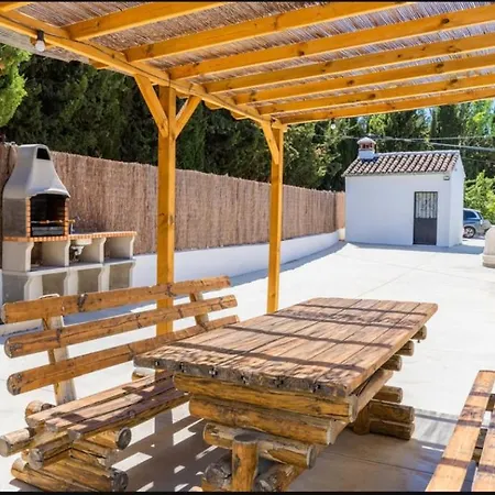 Holiday home Elixabete