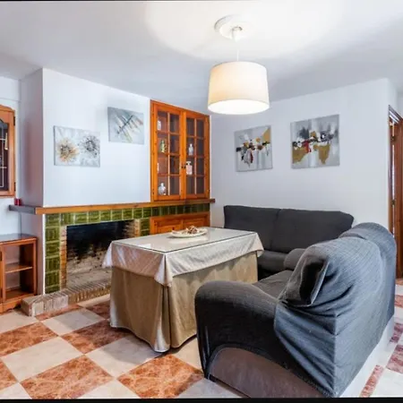 Elixabete Holiday home *