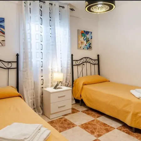 Elixabete Holiday home Ronda