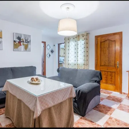 Elixabete Holiday home Ronda