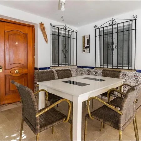 Elixabete Holiday home Ronda